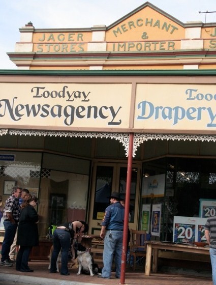 Newsagency Toodyay