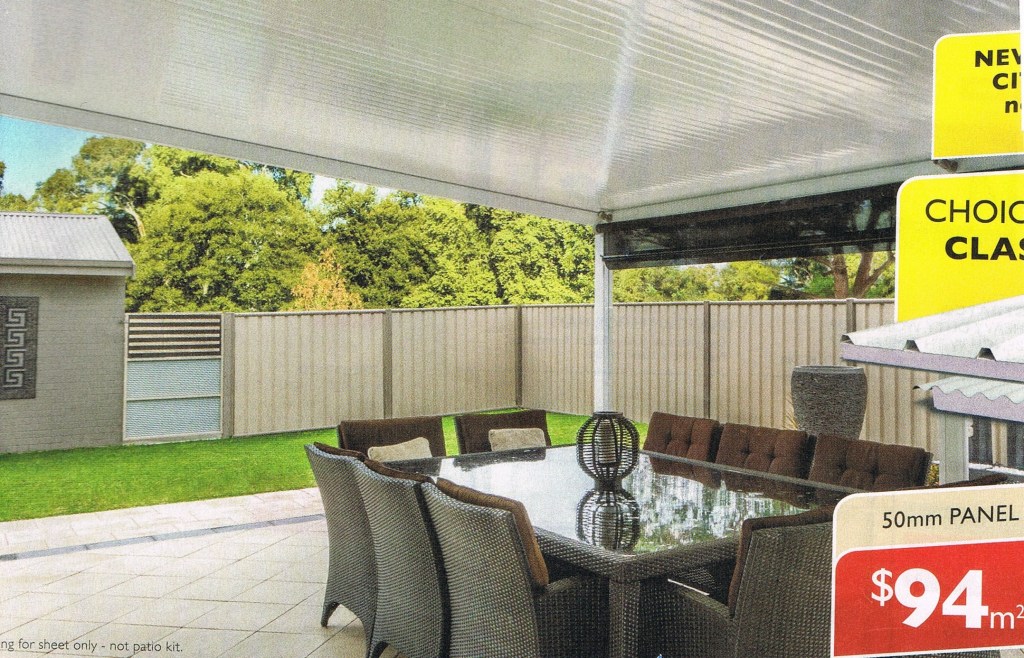 Good Neighbour fencing 2