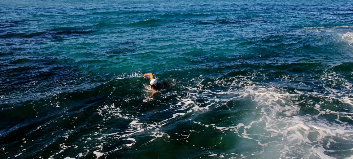 poh ocean swim